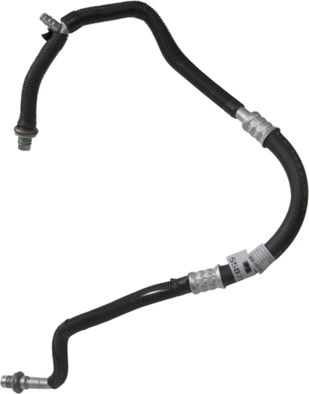 Four Seasons 55871 1995-1998 Ford Contour A