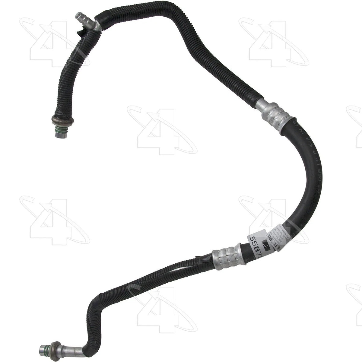 Four Seasons 55871 1995-1998 Ford Contour A