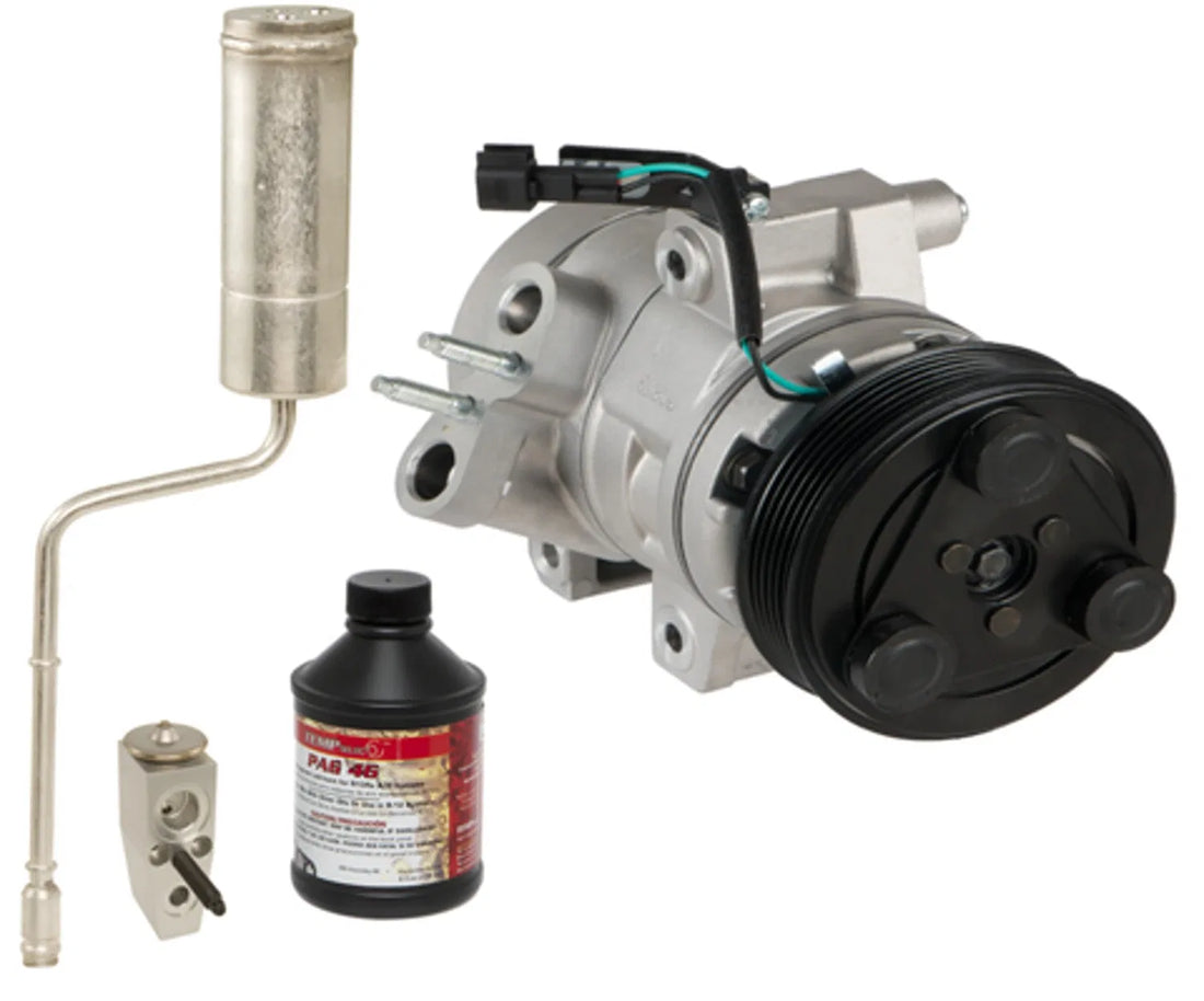 Four Seasons 5589NK 2008-2011 Ford Focus A/C Compressor Kit