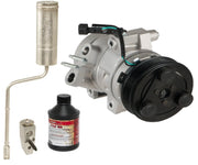Four Seasons 5589NK 2008-2011 Ford Focus A/C Compressor Kit