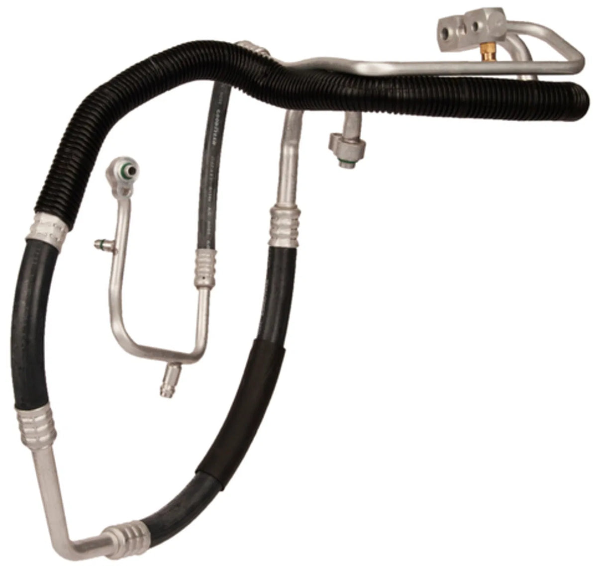 Four Seasons 55913 2002-2005 Ford Explorer A