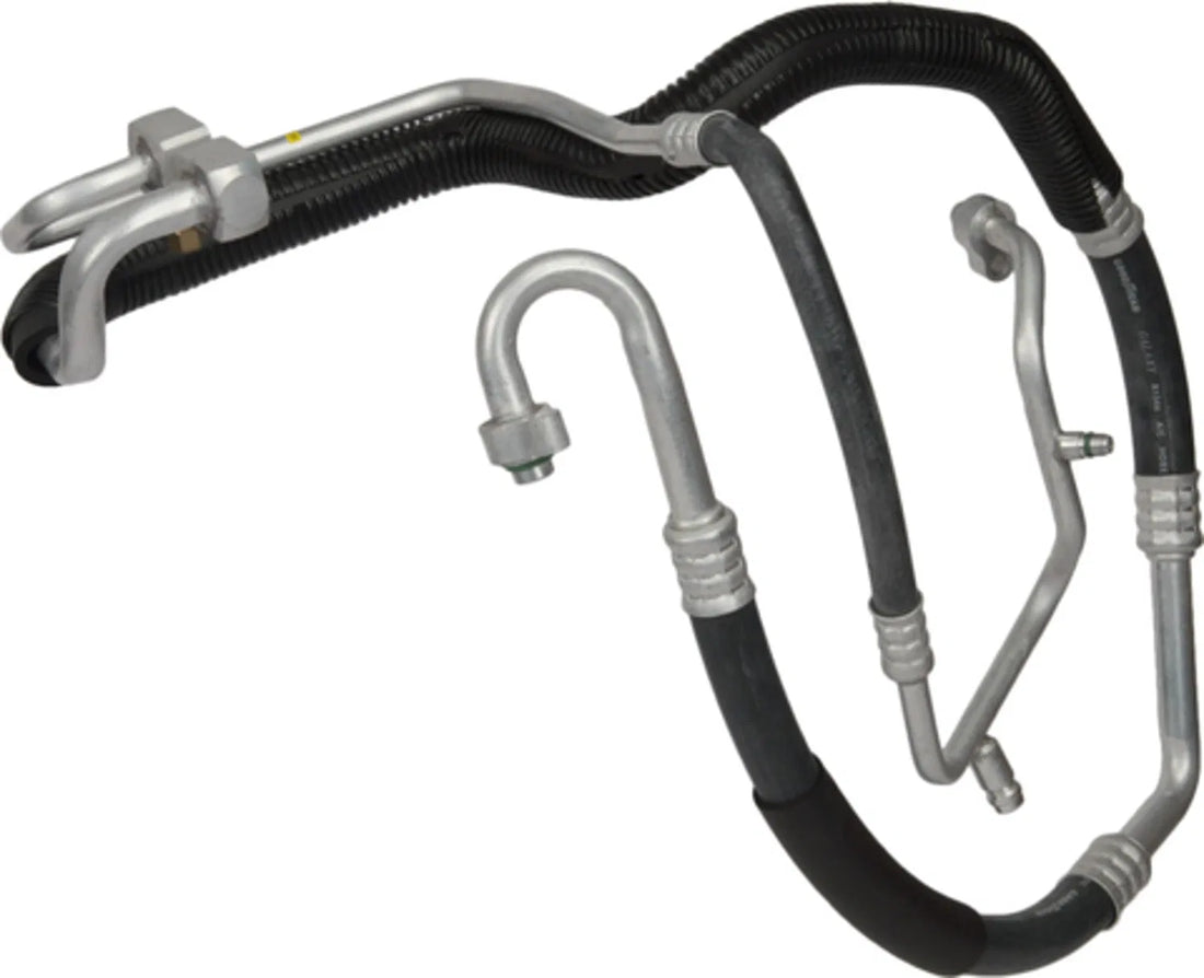 Four Seasons 55913 2002-2005 Ford Explorer A