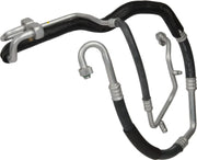 Four Seasons 55913 2002-2005 Ford Explorer A