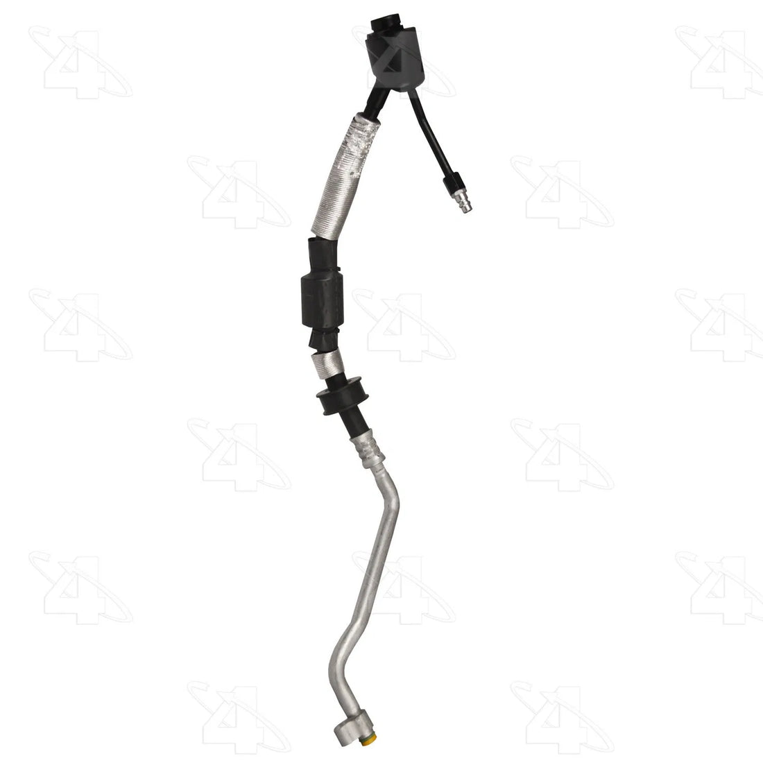 Four Seasons 55967 2001-2003 BMW 530i A