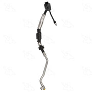 Four Seasons 55967 2001-2003 BMW 530i A