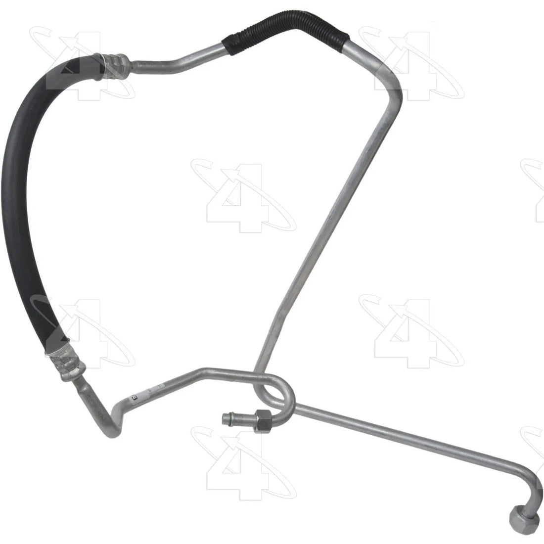 Four Seasons 55993 1991-1993 Volvo 940 A
