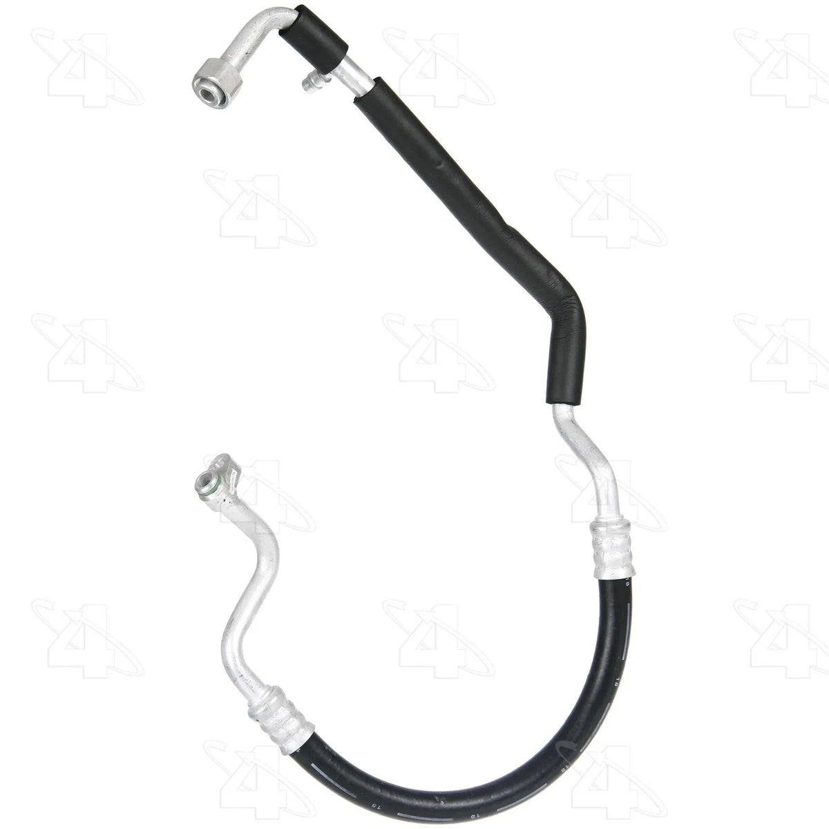 Four Seasons 56028 2002-2006 Honda CR-V A
