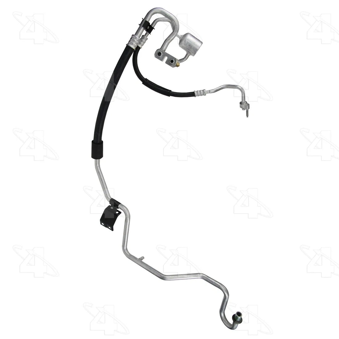 Four Seasons 56051 2005-2007 Mercury Mariner A
