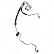 Four Seasons 56051 2005-2007 Mercury Mariner A