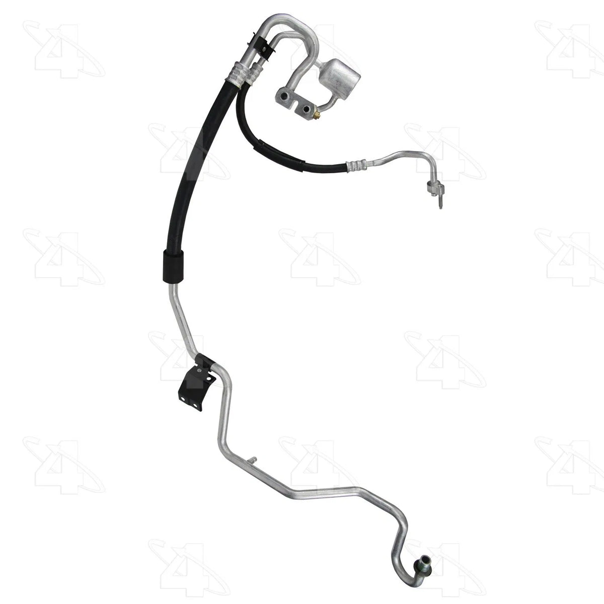 Four Seasons 56051 2005-2007 Mercury Mariner A