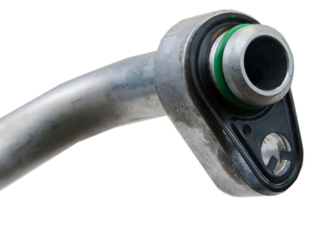 Four Seasons 56090 2002-2005 Jeep Liberty A