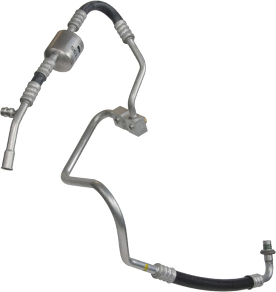 Four Seasons 56116 1991-1993 Ford Explorer A