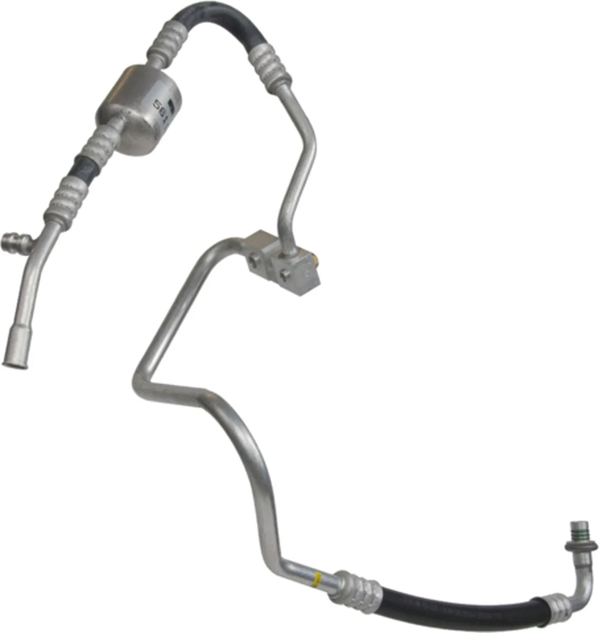 Four Seasons 56116 1991-1993 Ford Explorer A