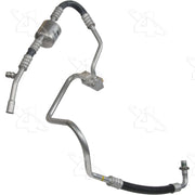 Four Seasons 56116 1991-1993 Ford Explorer A