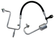 Four Seasons 56126 2006-2010 Ford Explorer A