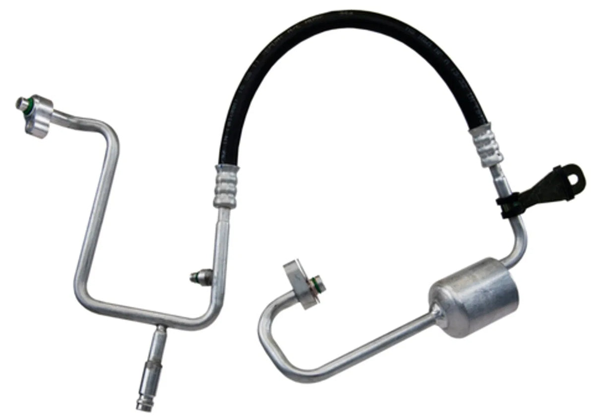 Four Seasons 56126 2006-2010 Ford Explorer A