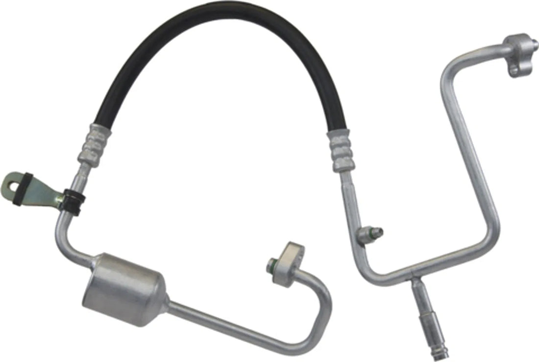 Four Seasons 56126 2006-2010 Ford Explorer A
