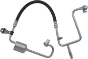 Four Seasons 56126 2006-2010 Ford Explorer A