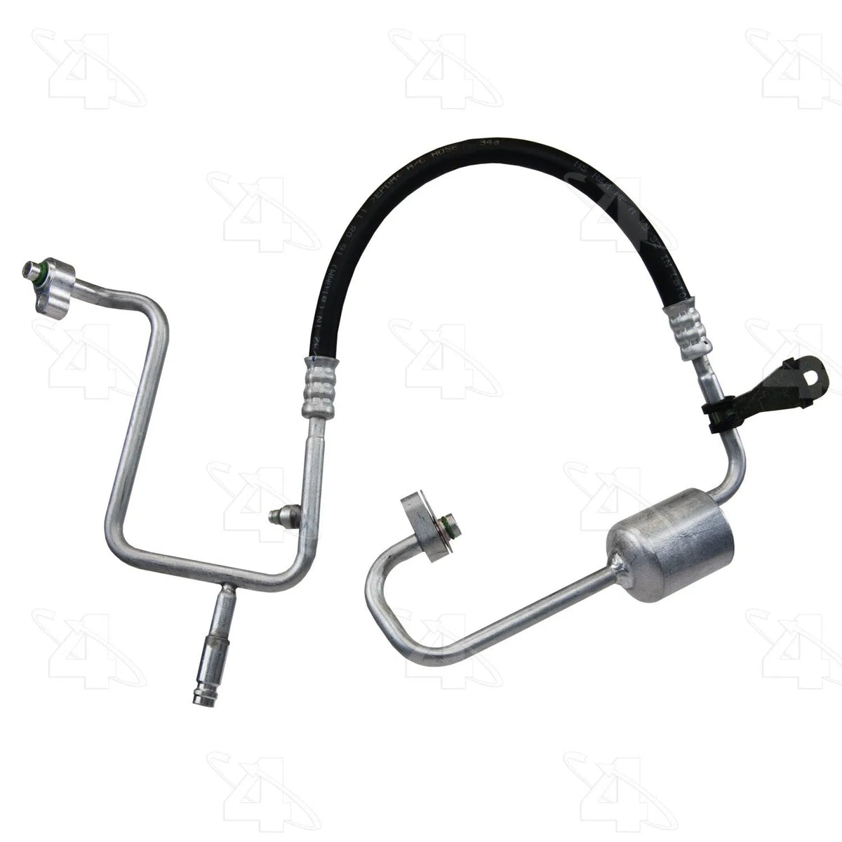 Four Seasons 56126 2006-2010 Ford Explorer A