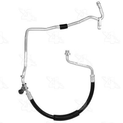 Four Seasons 56141 2002-2004 Nissan Altima A