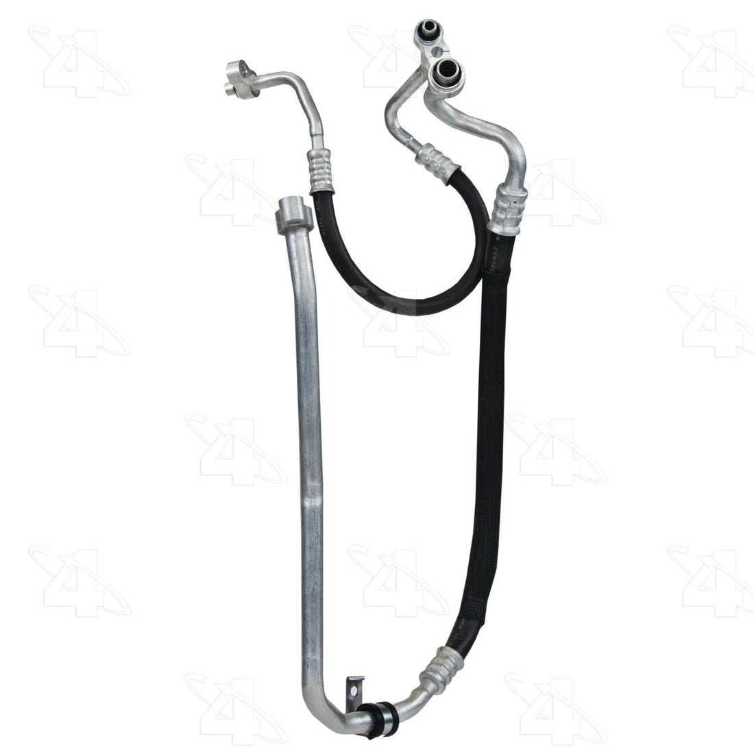 Four Seasons 56172 2006-2009 Ford Fusion A