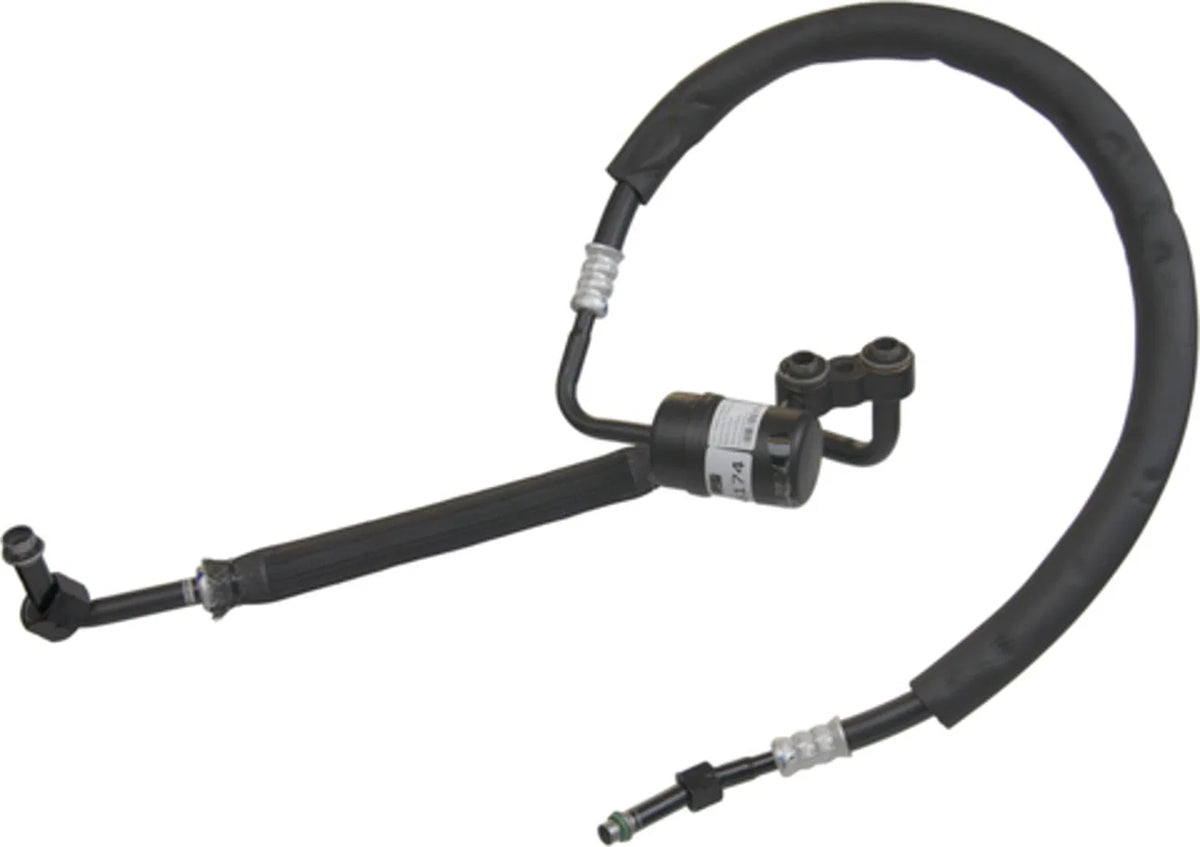 Four Seasons 56174 1995-1997 Chevrolet S10 A