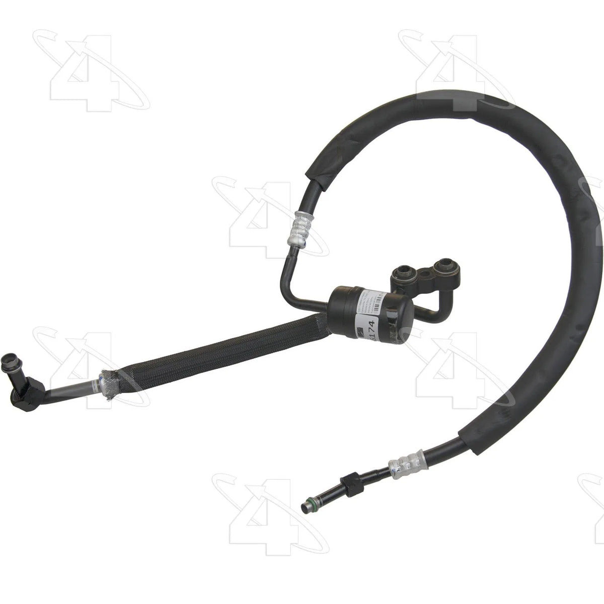 Four Seasons 56174 1995-1997 Chevrolet S10 A