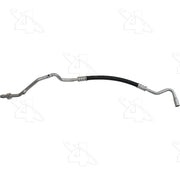 Four Seasons 56210 1984-1990 Ford Escort A