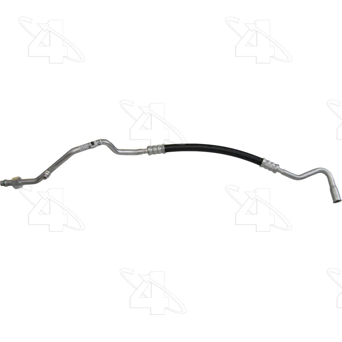 Four Seasons 56210 1984-1990 Ford Escort A