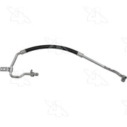 Four Seasons 56243 2002-2005 Honda Civic A