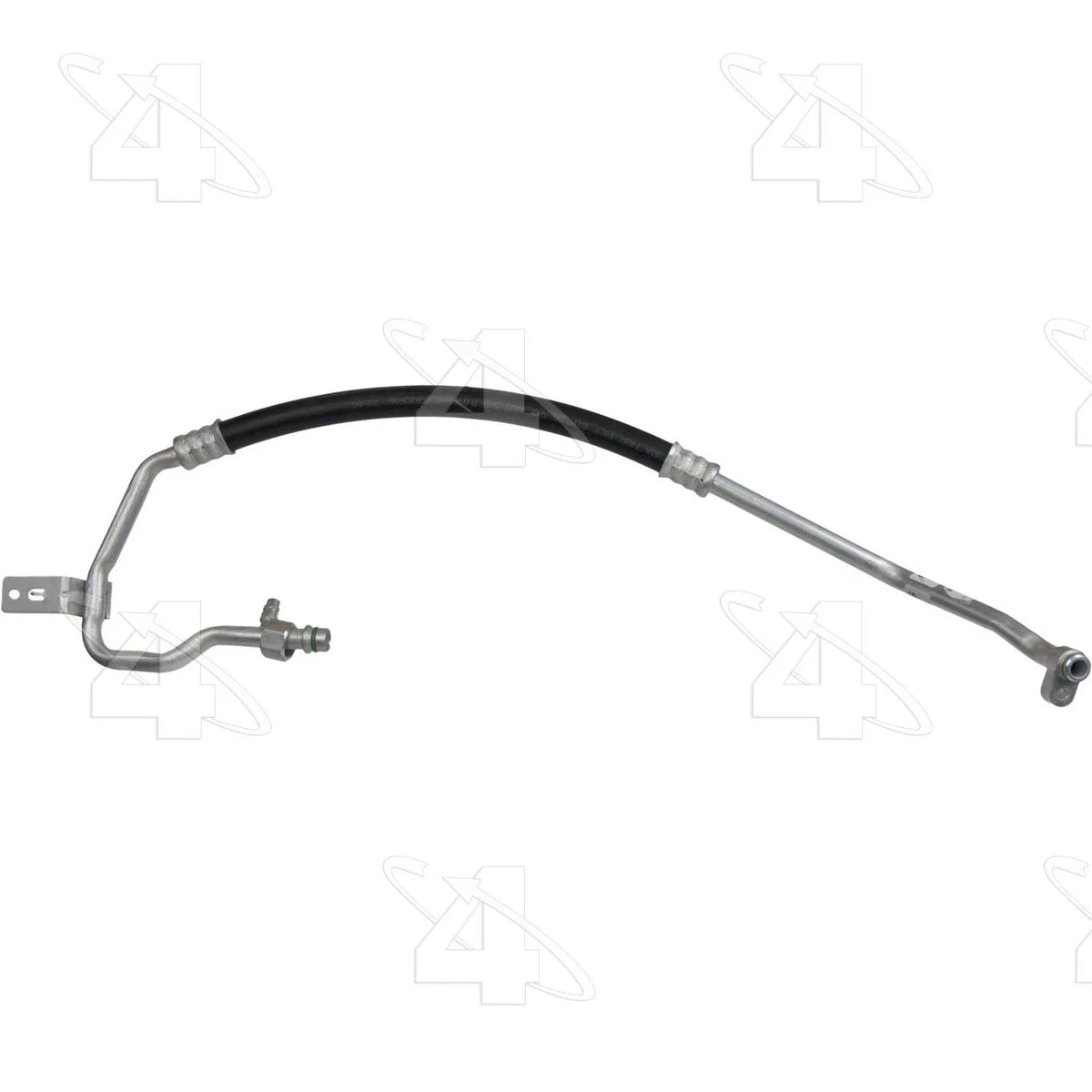 Four Seasons 56243 2002-2005 Honda Civic A
