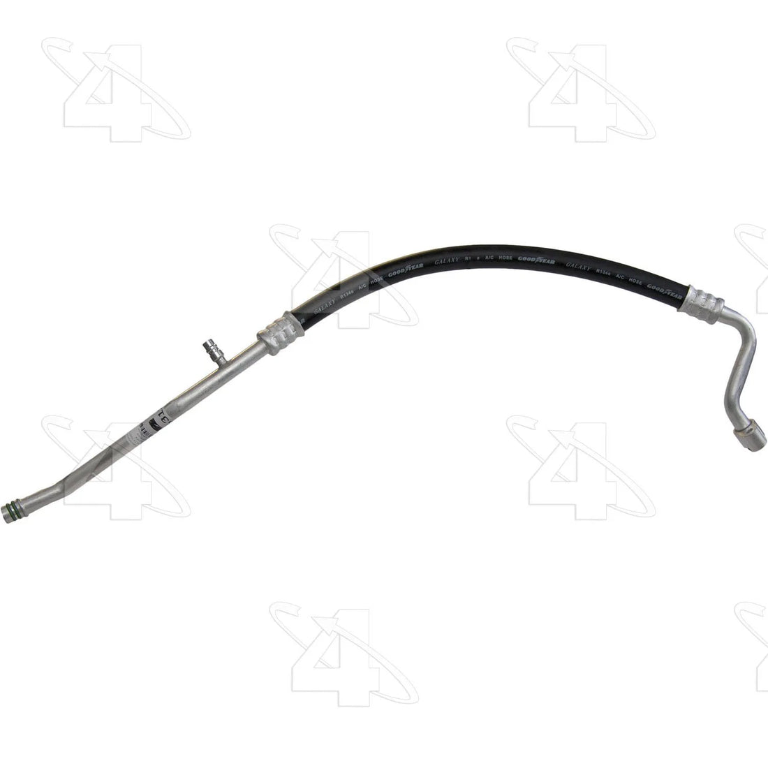 Four Seasons 56312 1998-2002 Toyota Corolla A