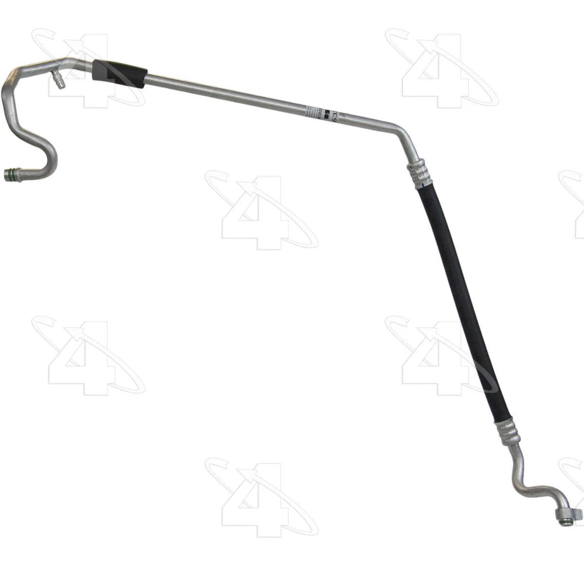 Four Seasons 56329 1999-2008 Toyota Solara A