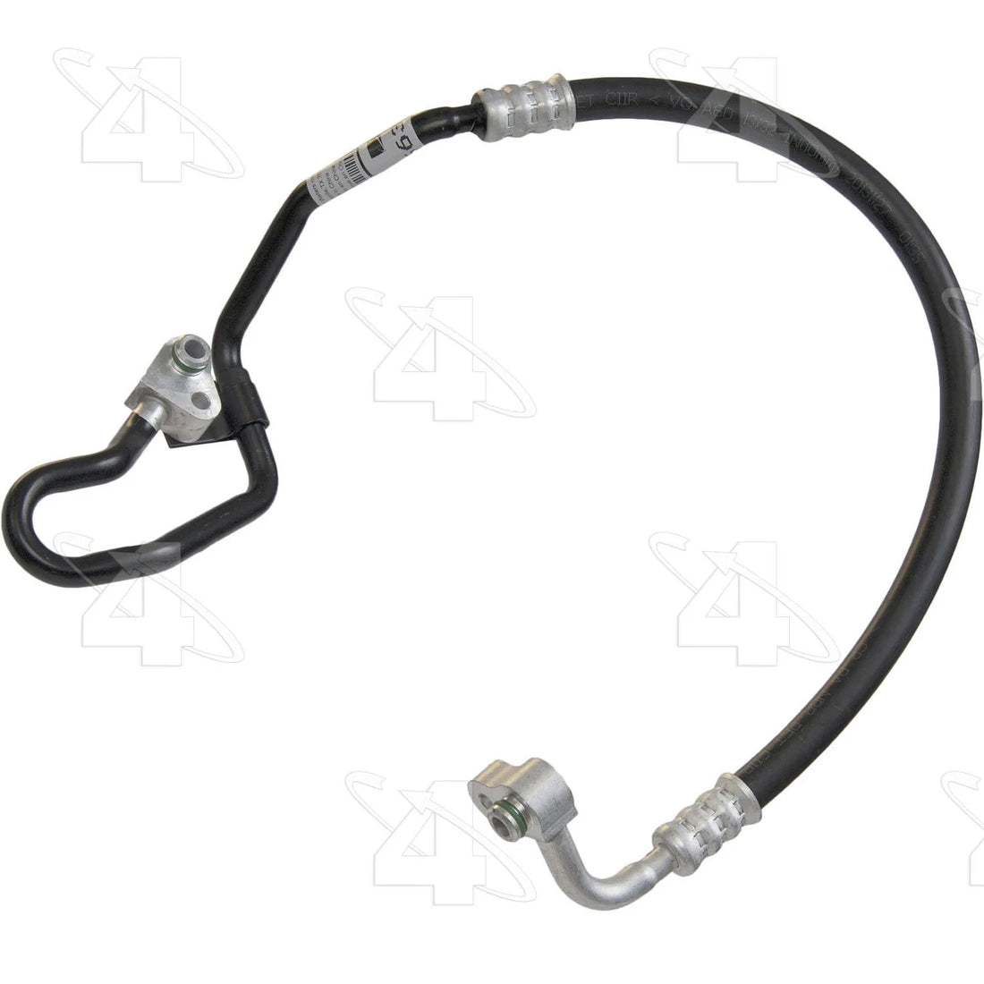 Four Seasons 56349 1999-2004 Honda Odyssey A