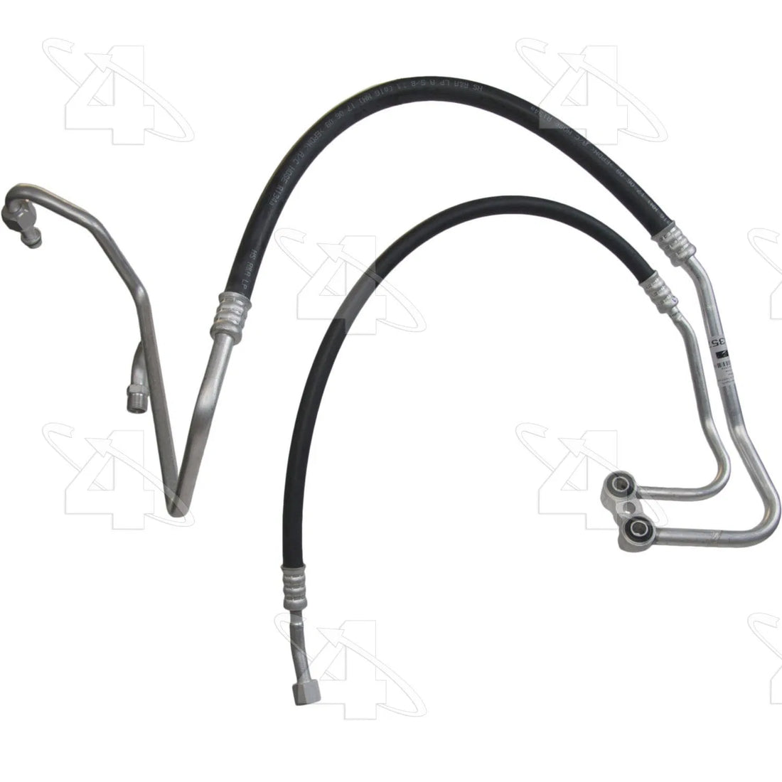 Four Seasons 56357 1985-1986 Chevrolet K5 Blazer A