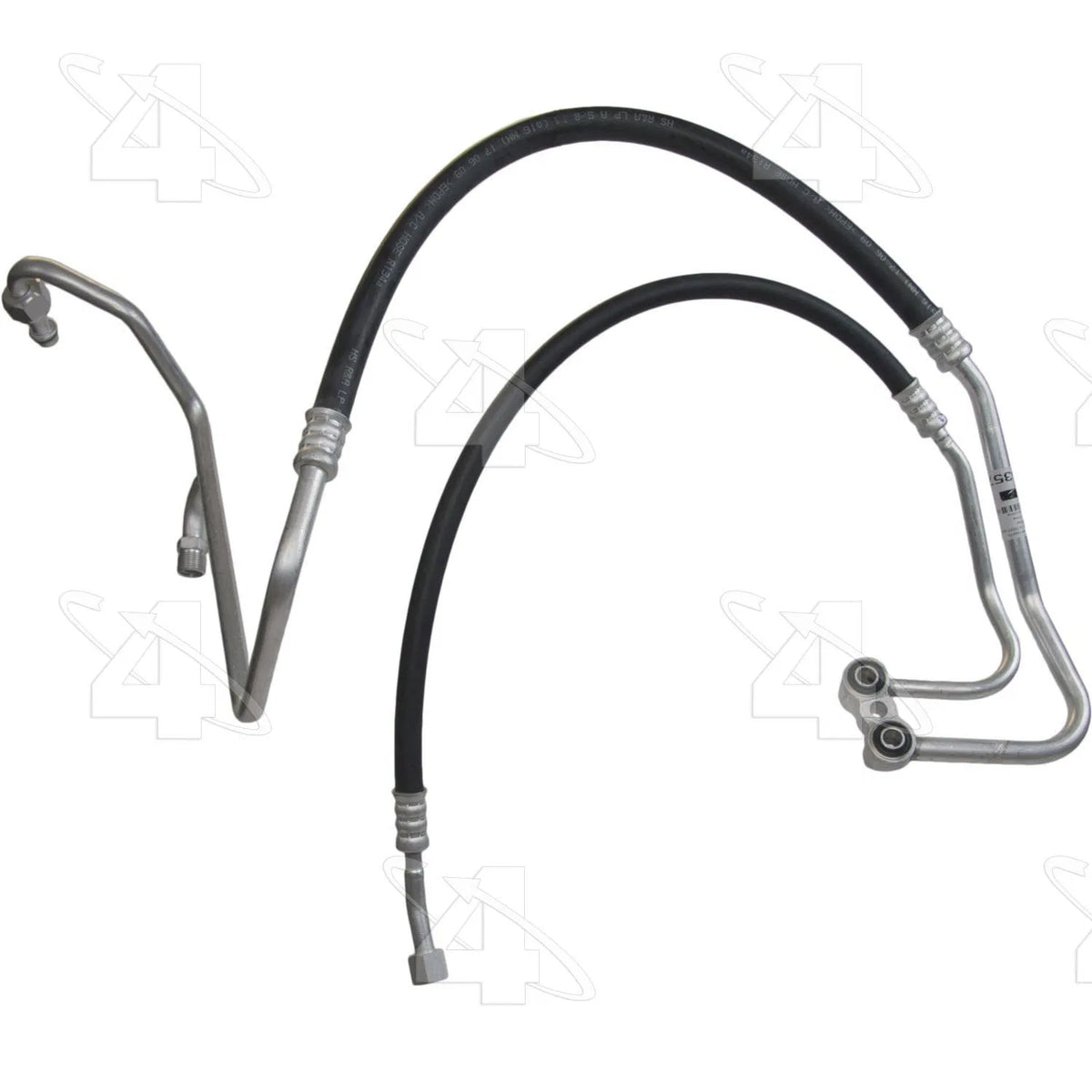 Four Seasons 56357 1985-1986 Chevrolet K5 Blazer A