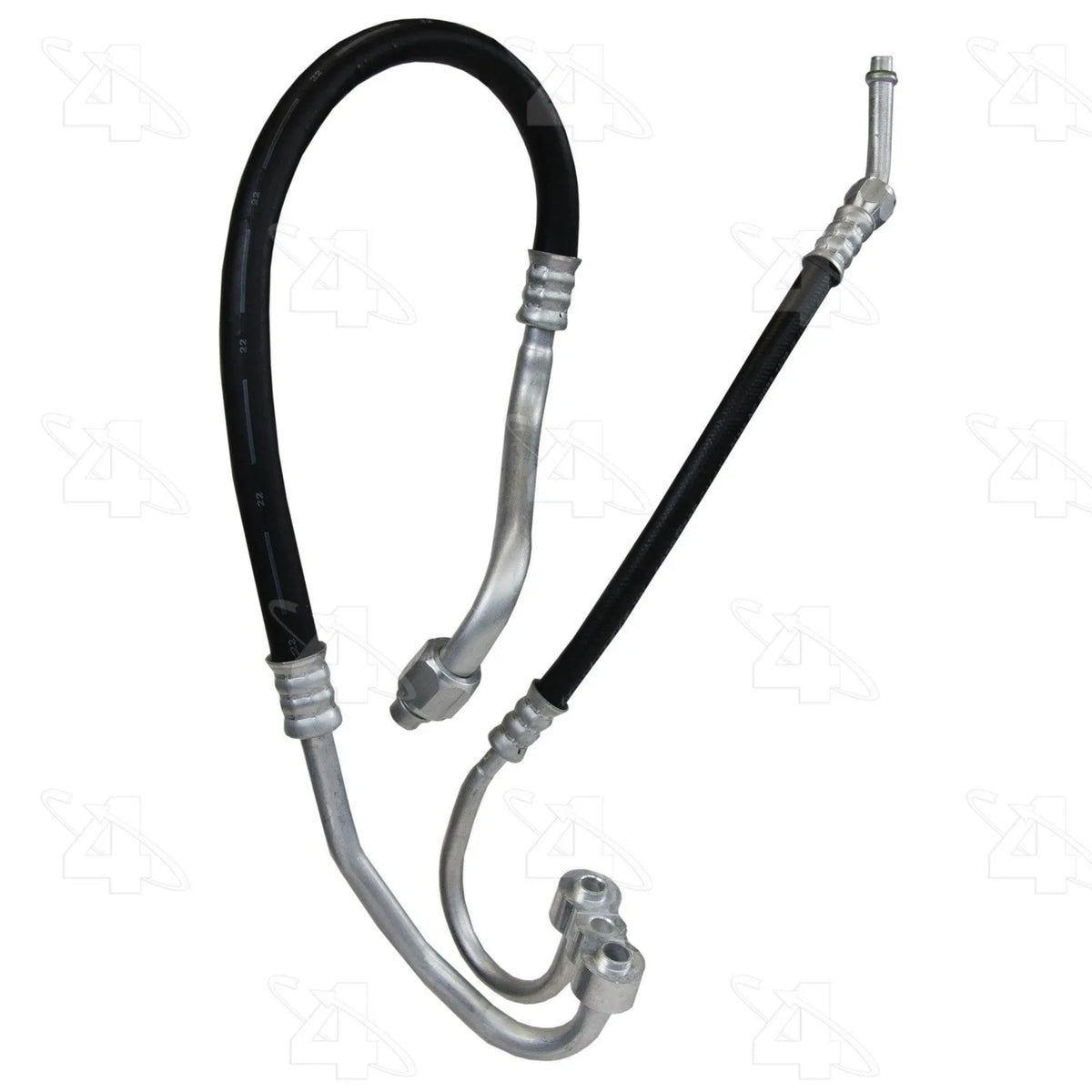 Four Seasons 56373 1989-1991 Chevrolet Blazer A