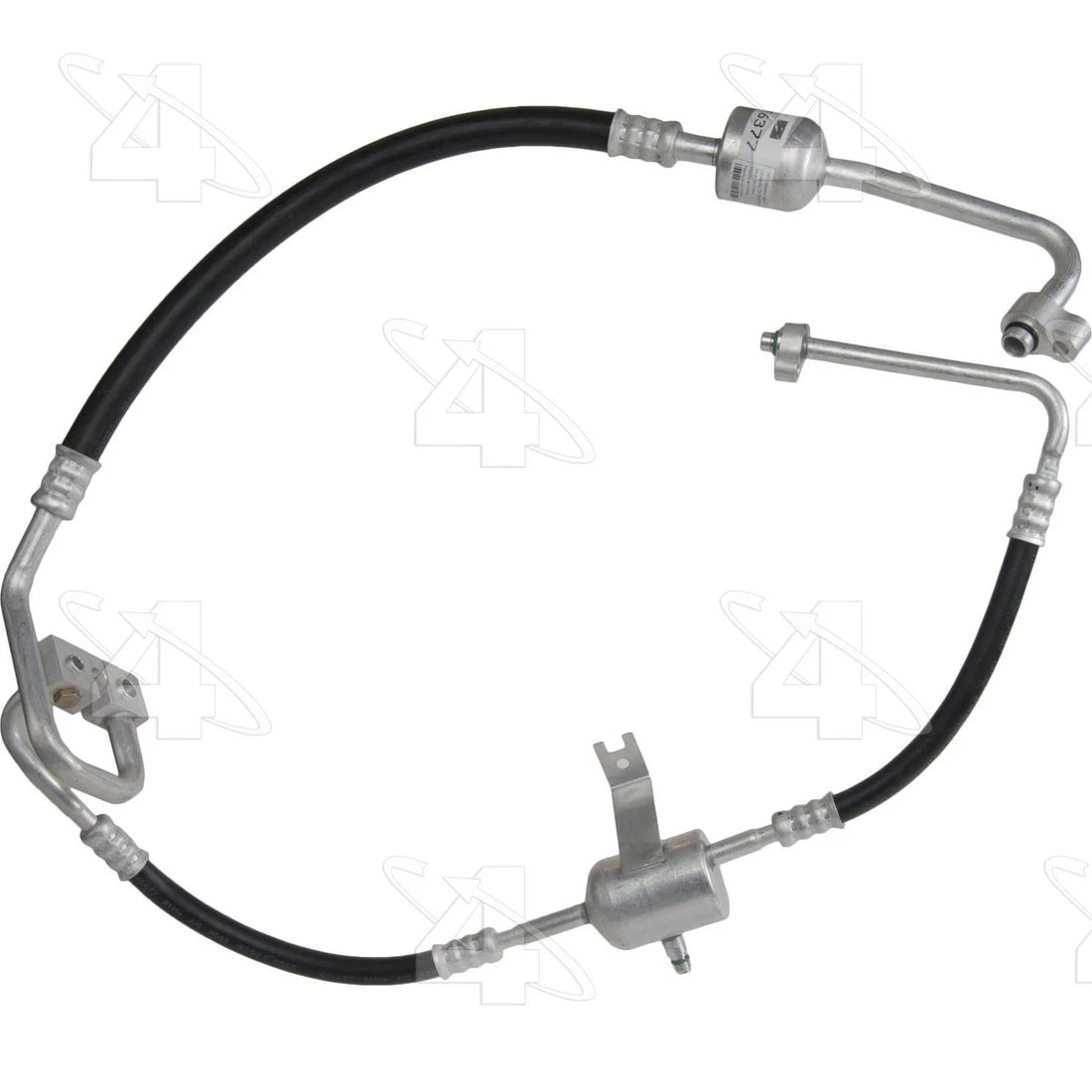 Four Seasons 56377 1999-2003 Ford Windstar A