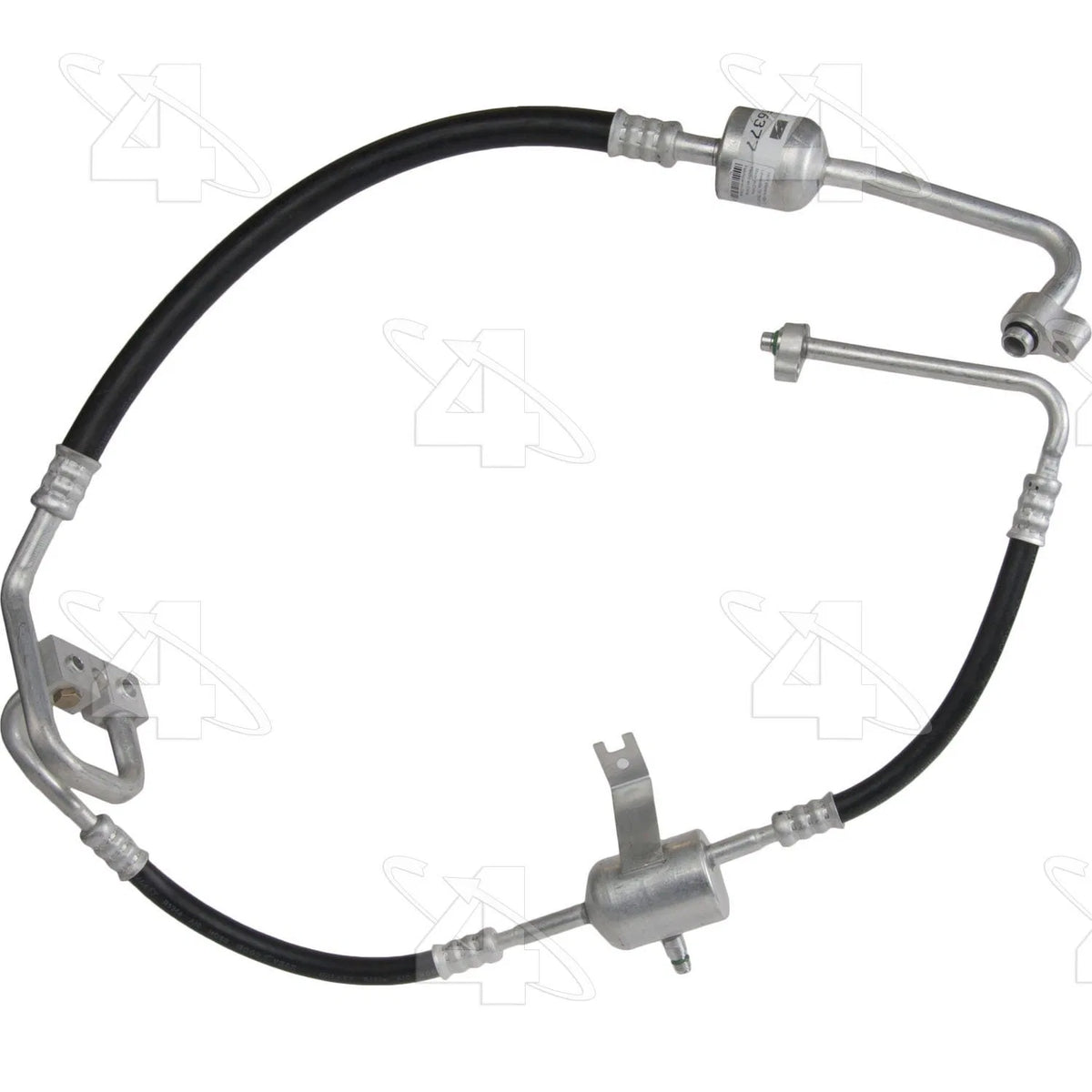 Four Seasons 56377 1999-2003 Ford Windstar A