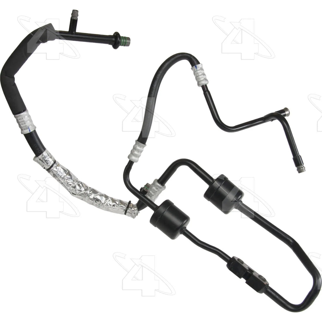 Four Seasons 56383 1996-1998 Ford Mustang A