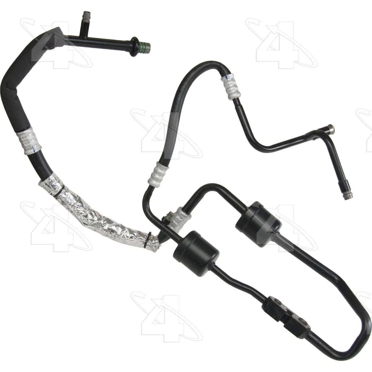 Four Seasons 56383 1996-1998 Ford Mustang A