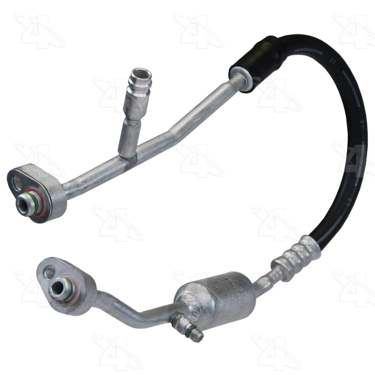 Four Seasons 56394 2006-2011 Mercury Grand Marquis A