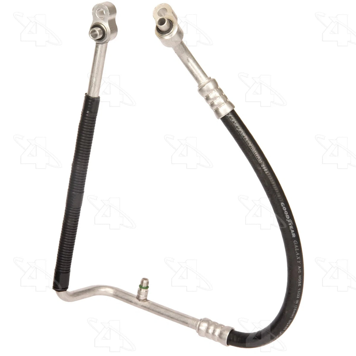Four Seasons 56412 2002-2006 Cadillac Escalade A