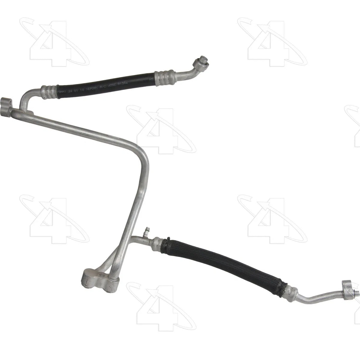 Four Seasons 56426 2006-2009 Chevrolet Trailblazer A