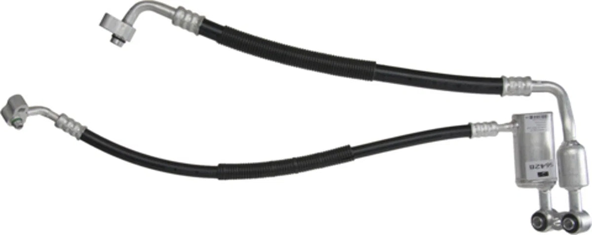 Four Seasons 56428 2000-2005 Buick Century A