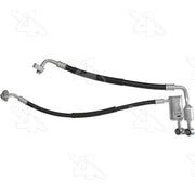 Four Seasons 56428 2000-2005 Buick Century A