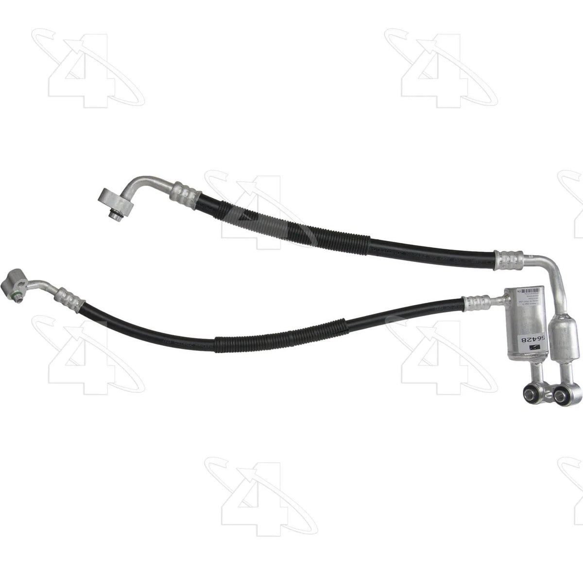 Four Seasons 56428 2000-2005 Buick Century A