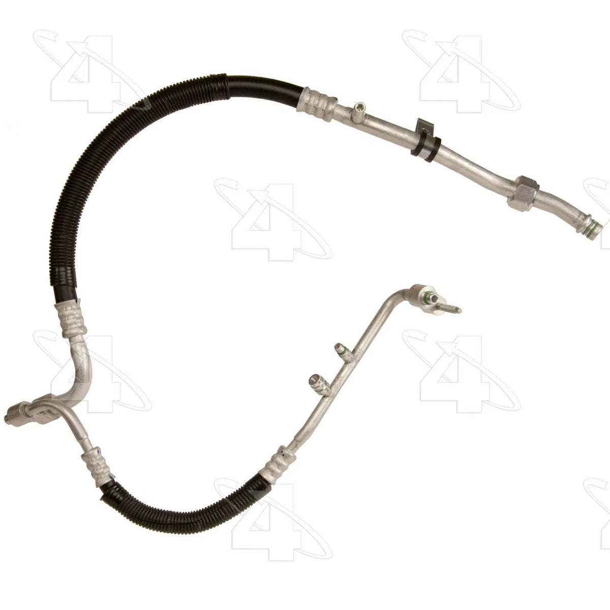 Four Seasons 56430 2002-2005 Chevrolet Cavalier A