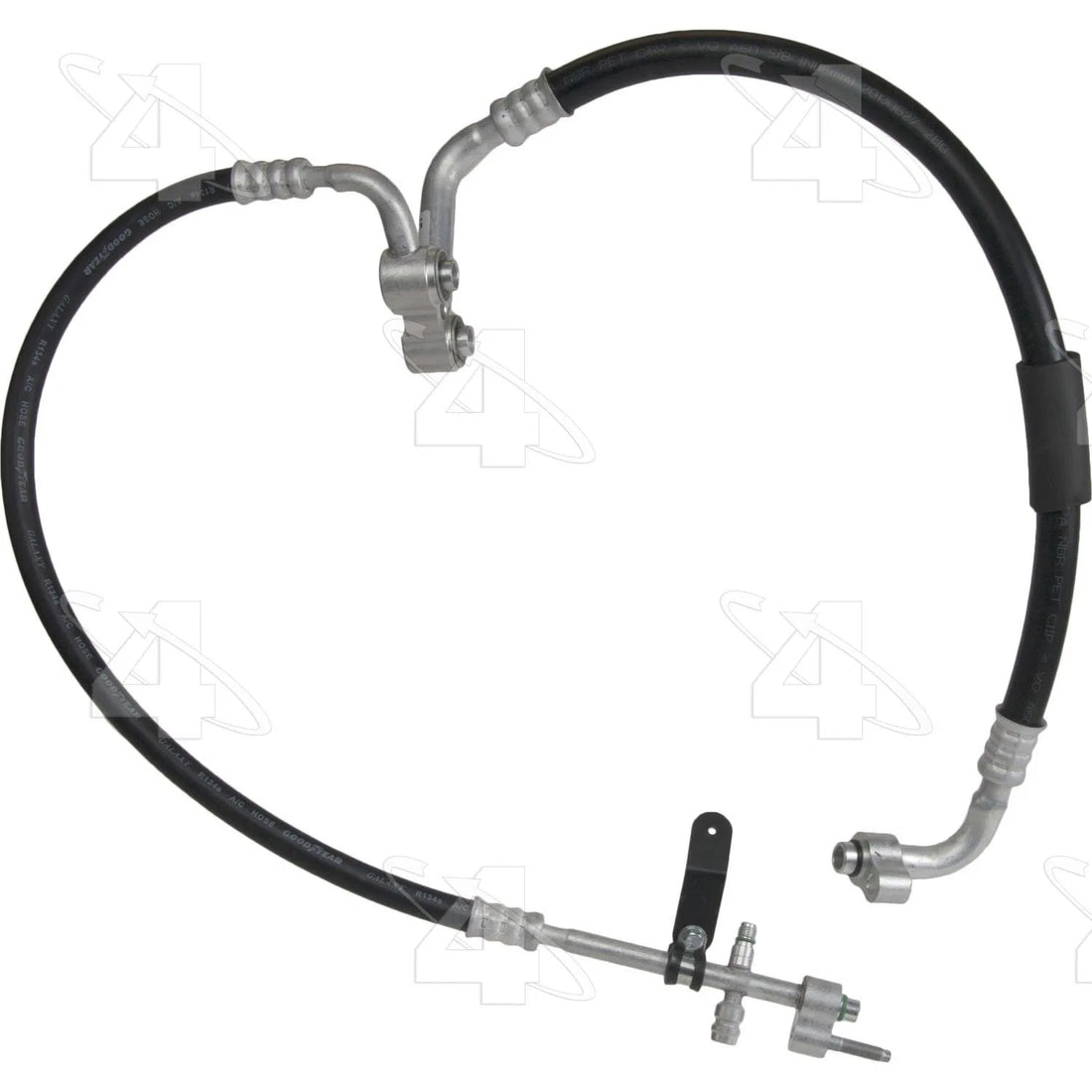 Four Seasons 56433 1999-2001 Oldsmobile Alero A