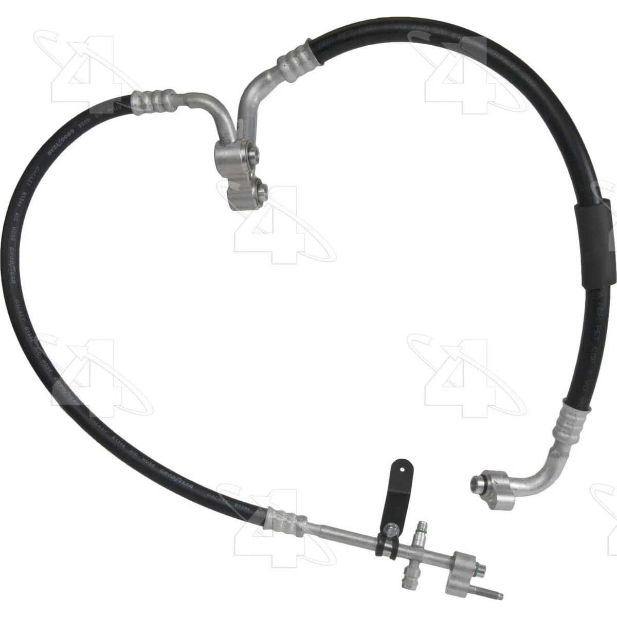 Four Seasons 56433 1999-2001 Oldsmobile Alero A